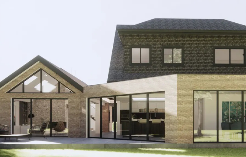 Average Cost of New Windows for a 3 Bed House