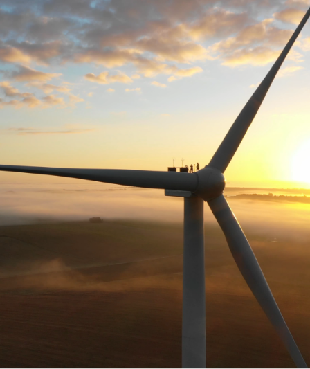 L’avenir de l’énergie solaire et éolienne